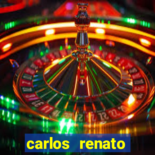 carlos renato jurado silvio santos